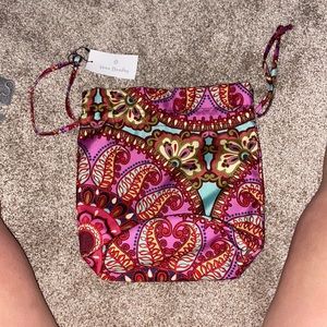 Vera Bradley mini ditty bag!